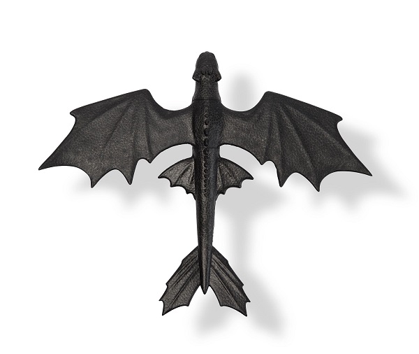 Figurine Volante Krokmou Dragons Movie