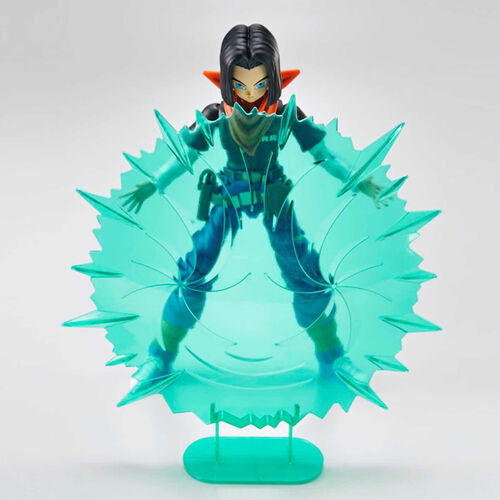 Figurine Androide 17 Dragon Ball Z