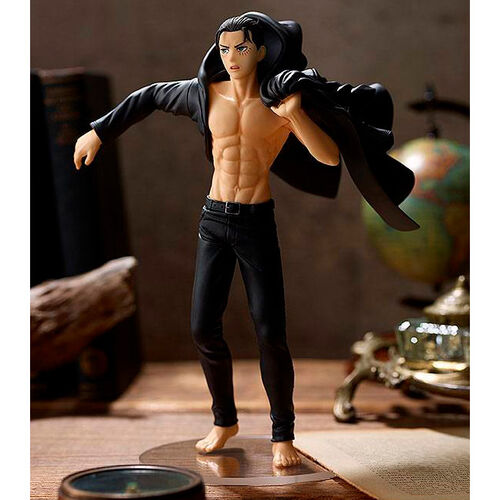 Figurine Eren Yeager Attaque des Titans