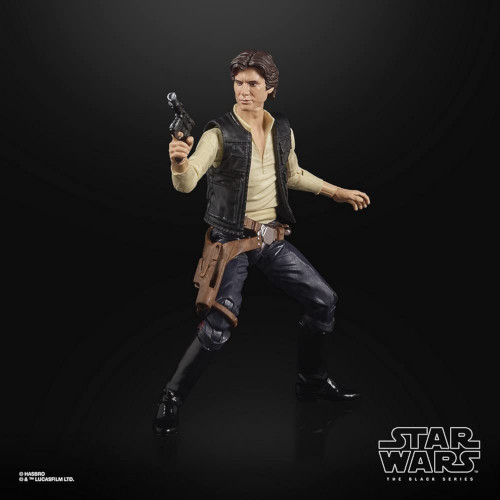 Figurine Han Solo Star Wars 15cm
