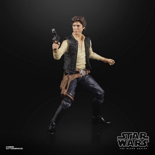 Han Solo Star Wars Figure 15cm