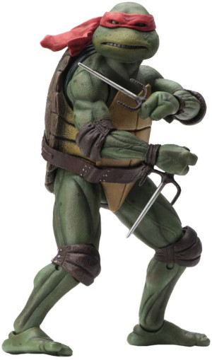 Raphael figure Ninja Turtle 1990