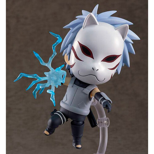 Figurine NARUTO Shippuden Kakashi Hatake Anbu Black