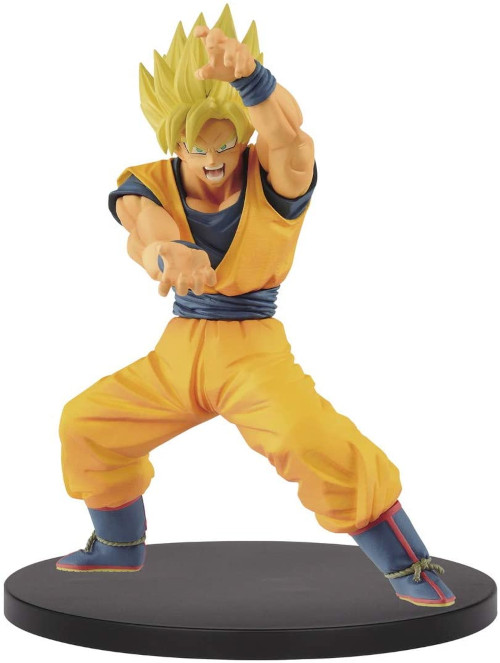 Figurine Son Goku Super Saiyan Dragon Ball Super