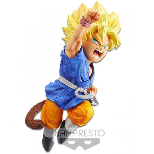 Son Goku Figure Super Saiyan Dragon Ball GT