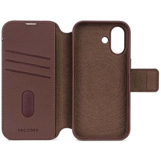 Decoded MagSafe iPhone 17 Folio