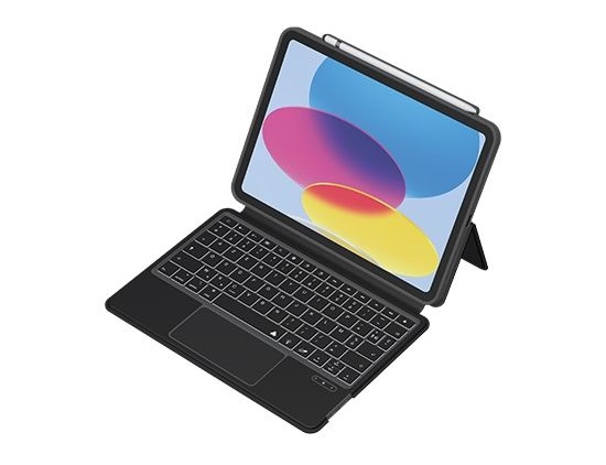Folio Quick Note iPad MW Bluetooth keyboard