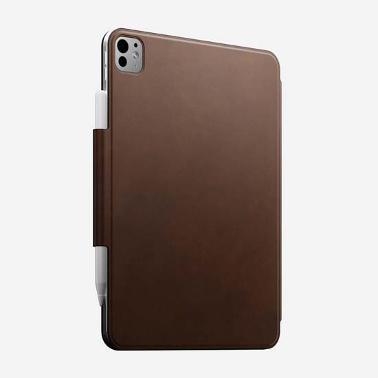 Folio cuir Nomad iPad Pro 11 pouces