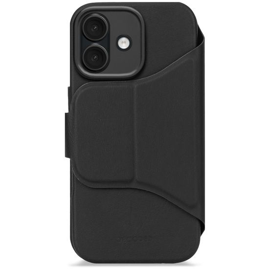 Decoded Folio en silicone texture iPhone 17 Forever
