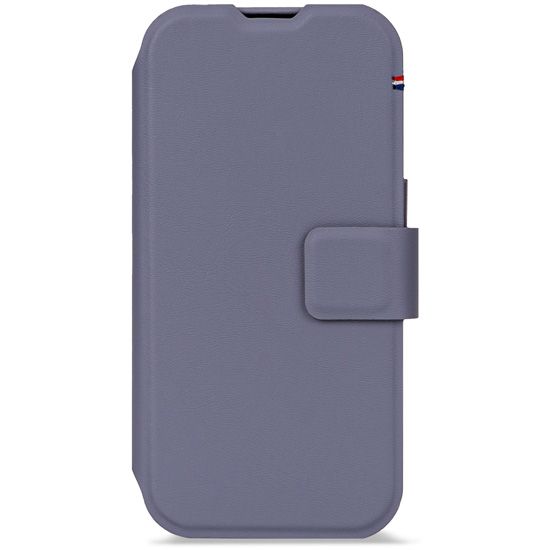 Decoded Folio en silicone texture iPhone 17 Forever