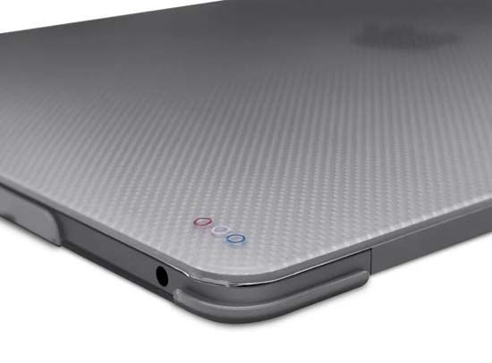 Coque Frame Snap-On DECODED pour MacBook Air 15 pouces