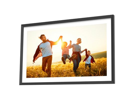Cadre photo numerique Wi-Fi Frameo 10 Cygnett