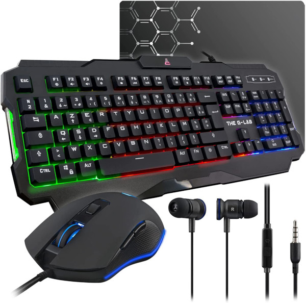 The G-Lab Combo Helium Gaming