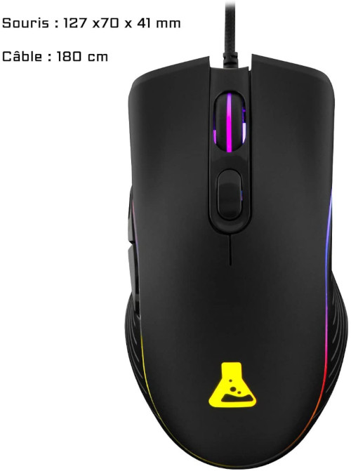 G-Lab Combo Krypton gaming mouse