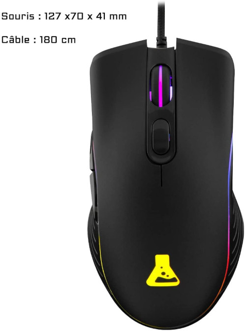 G-Lab Combo Krypton souris gaming