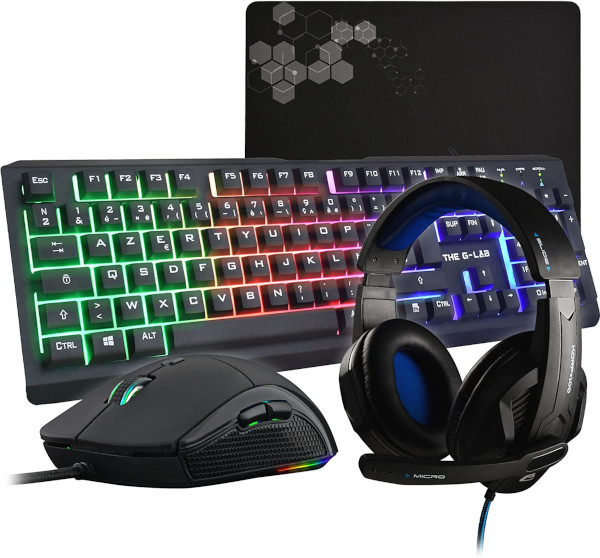 The G-Lab Combo Selenium Gaming