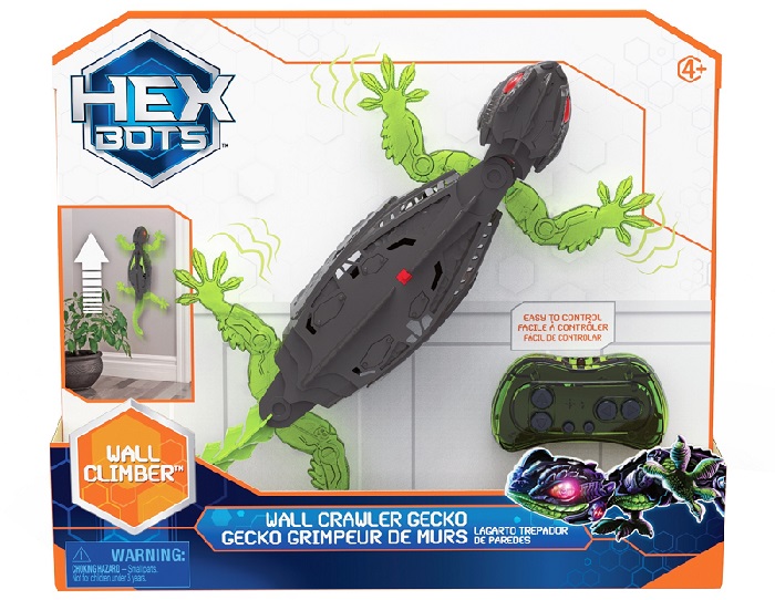 GECKO RC Hex Bots