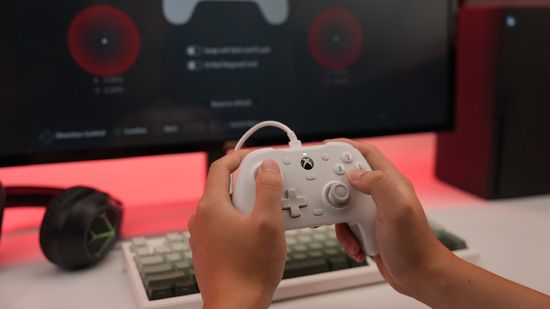 manette GameSir G7 HE gaming Xbox