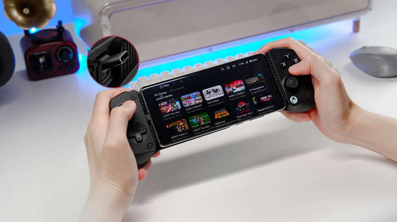 GameSir X5 Lite Xbox USB-C controller for iPhone and Android