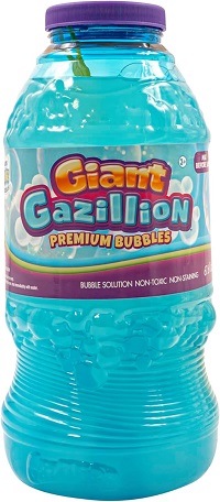 Gazillion Solution A Bulles Gantes 2L