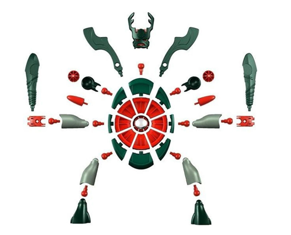 Geomag Proteon Swomp