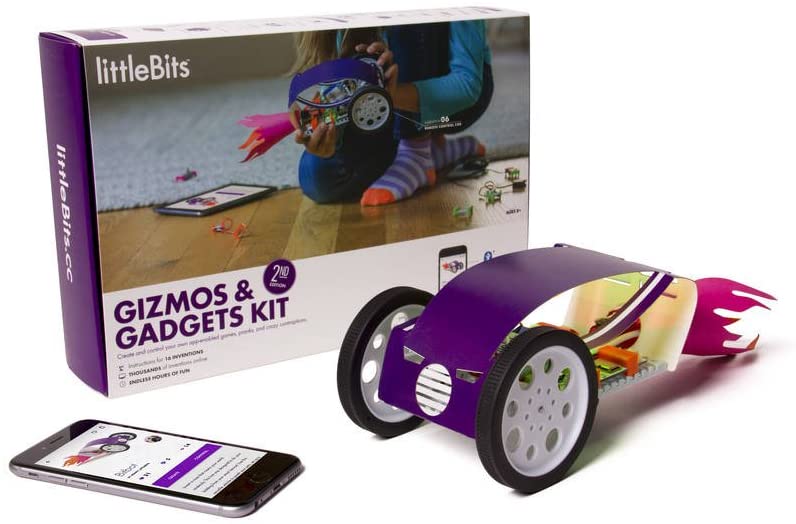 Gizmos and Gadgets Kit LittleBits