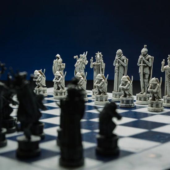 GoChess Wizard Harry Potter Edition Particula
