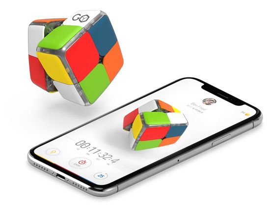 Particula GoCube 2x2 Smart Connected Cube