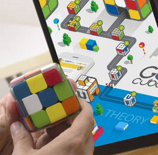 GoCube Edge Particula