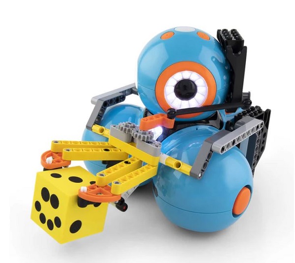 Gripper Building Kit for Dash