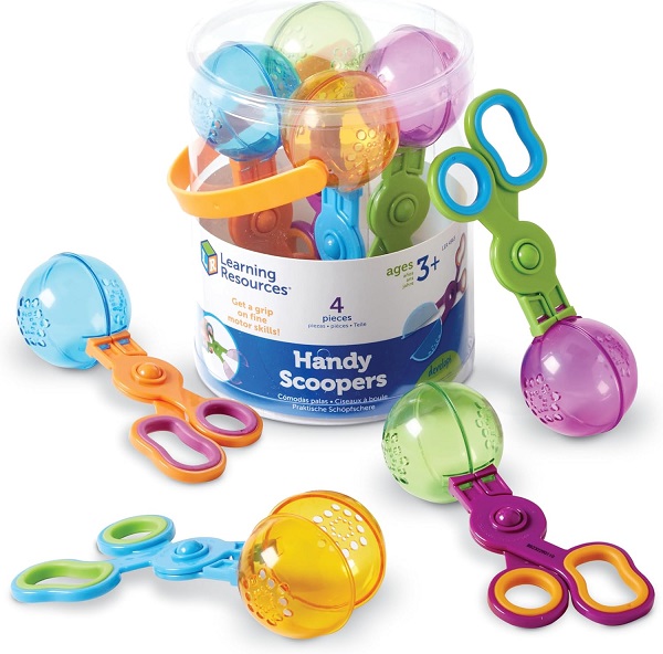Handy Scoopers Learning Resources