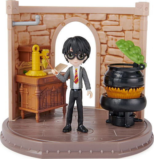 Harry Potter cours de potion jouet