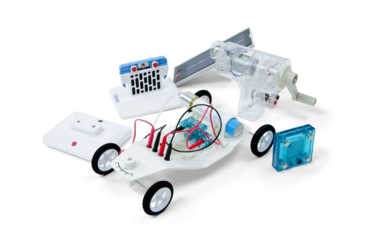 Horizon Electric Mobility Experiment set
