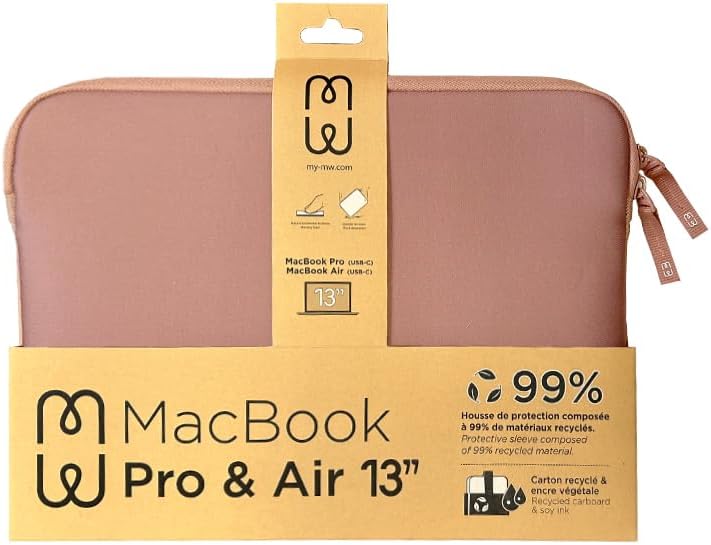 MacBook Pro Air 13 Basics Life Sleeve
