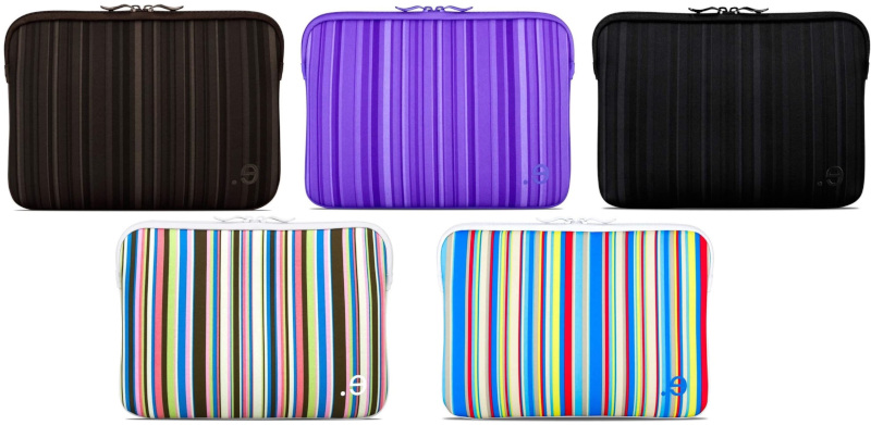 MacBook 12 Allure sleeve LA robe BE.EZ