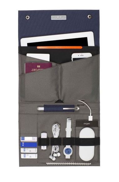 Knomad Organiser Knomo London