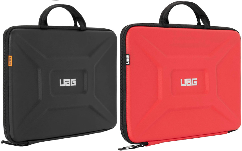 Housse ordinateur et tablette 15 pouces poignée UAG