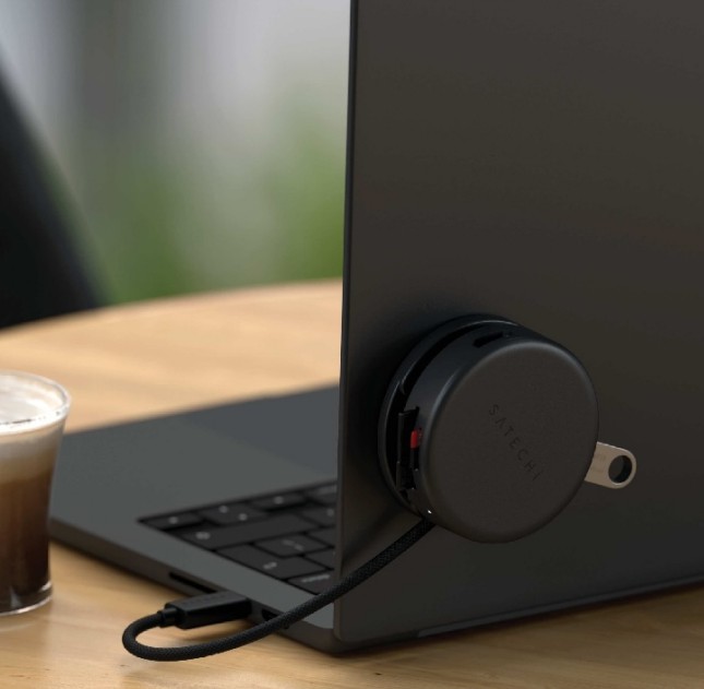 Satechi ONTHEGO 7-in-1 USB-C Hub