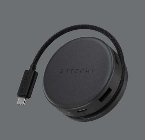 Satechi ONTHEGO 7-in-1 USB-C Hub
