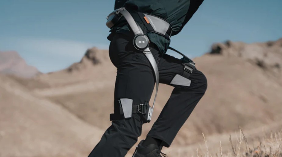 Hypershell exoskeleton