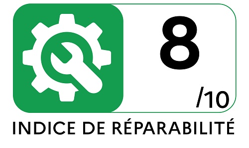 Reparability Index iRobot Roomba E5