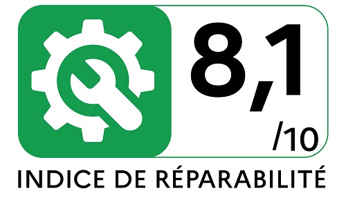 iRobot Roomba i3 Repairability Index