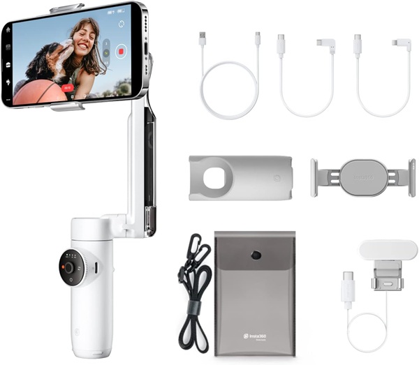 Insta360 Flow Creator Kit Arashi