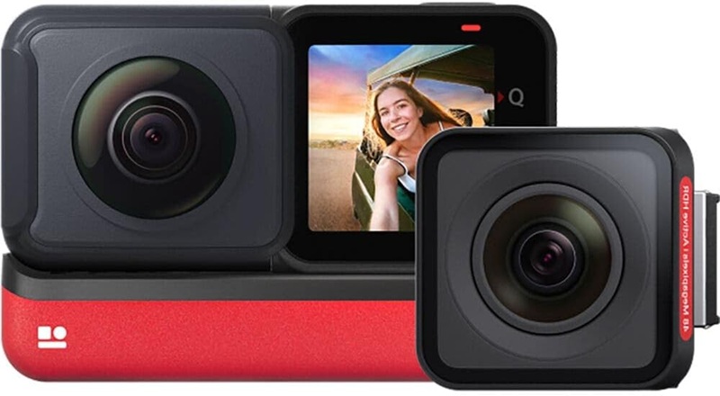 Insta360 One RS Twin Edition Action camera