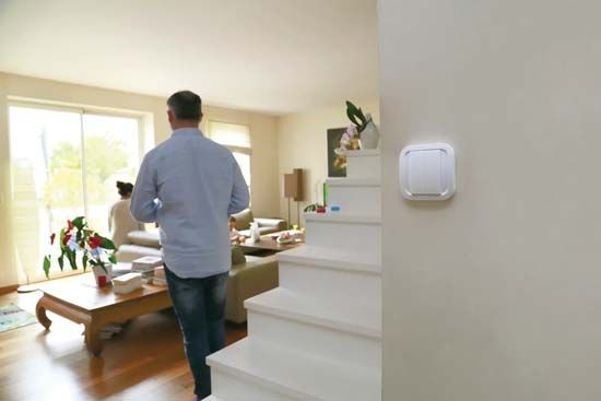 Nodon Zigbee Wall Switch