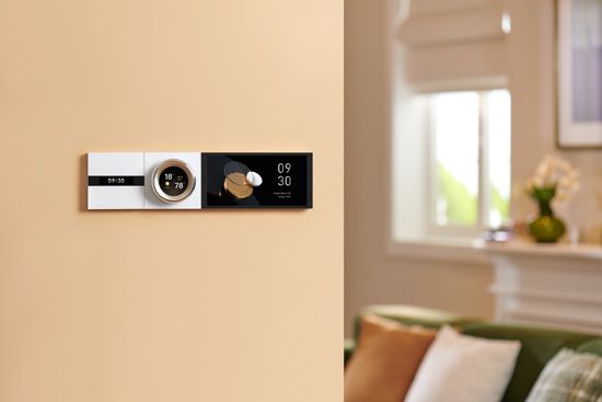 Interrupteur mural Aqara V1 EU ecran LCD
