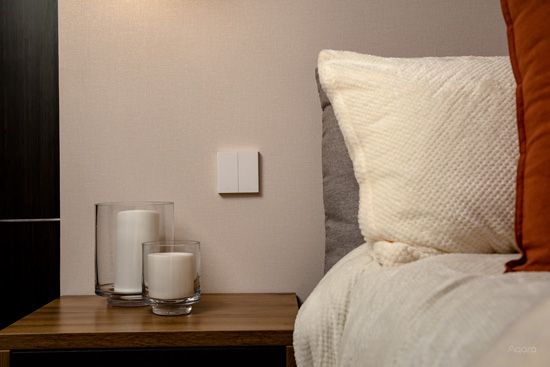 H1 Aqara intelligent wall switch