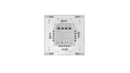 H1 EU Aqara intelligent wall switch