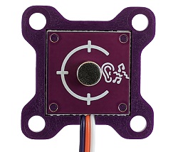 Invention Engine Noise sensor Microbric