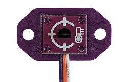 Invention Engine Temperature sensor Microbric